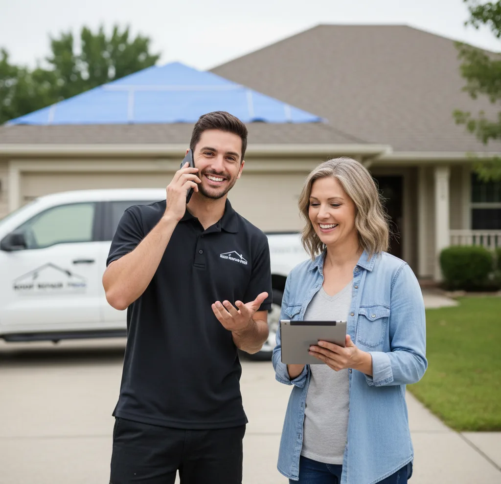 Roof Maintenance in Springville, TN