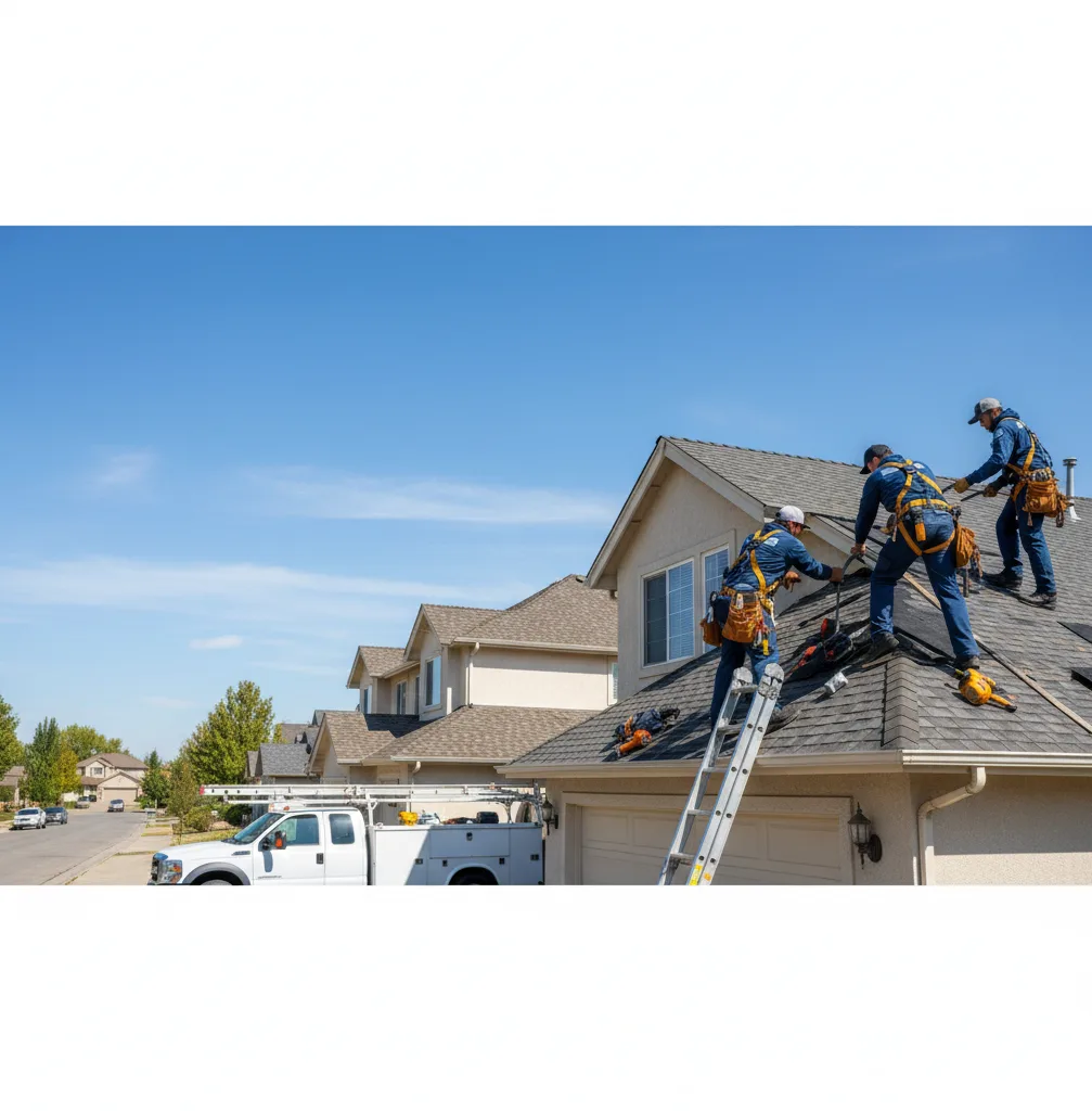 Roof Maintenance in Springville, TN